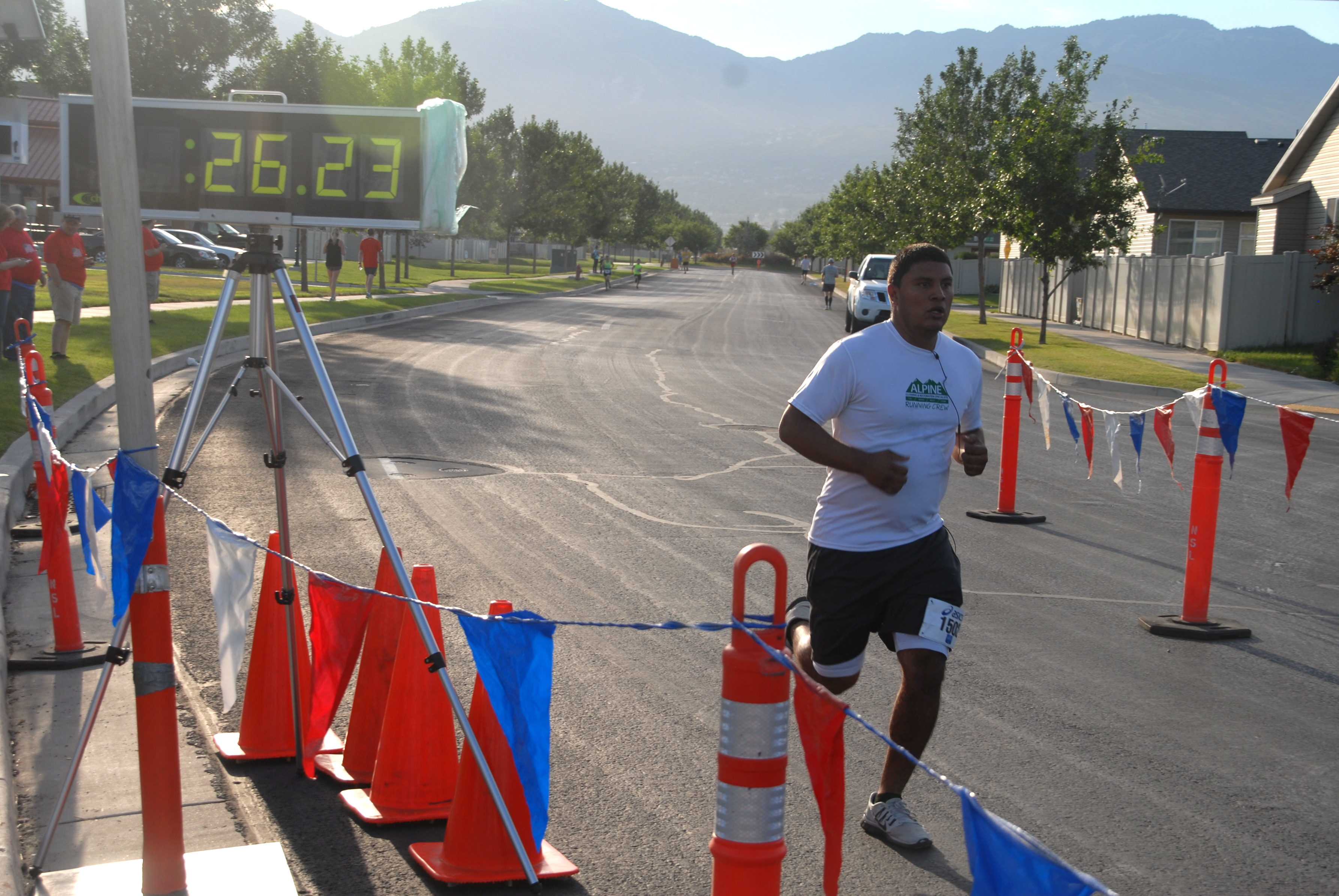 Crossing the Line-25